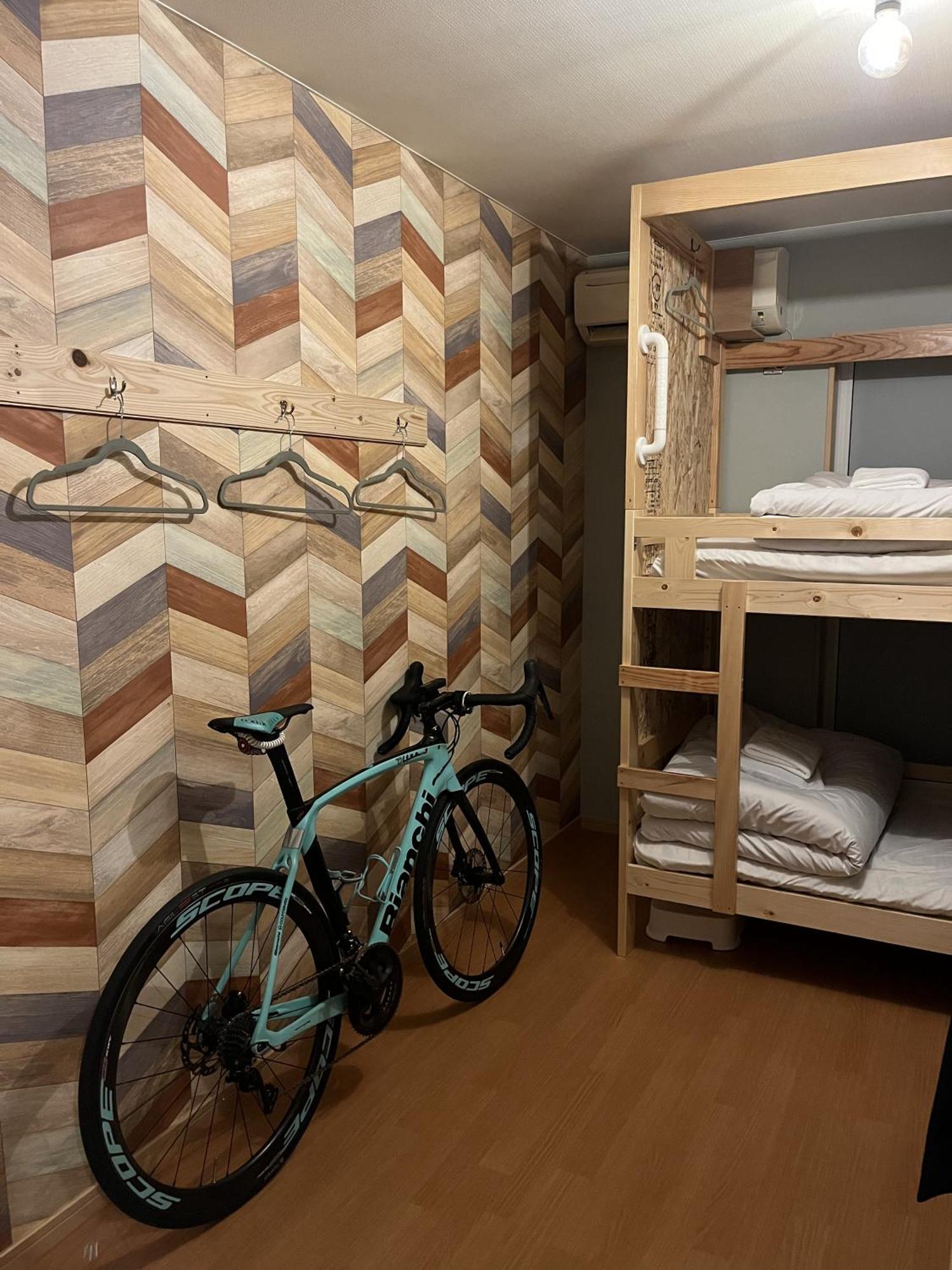 Cycle Guest House Shiokaze Setoda Exterior photo